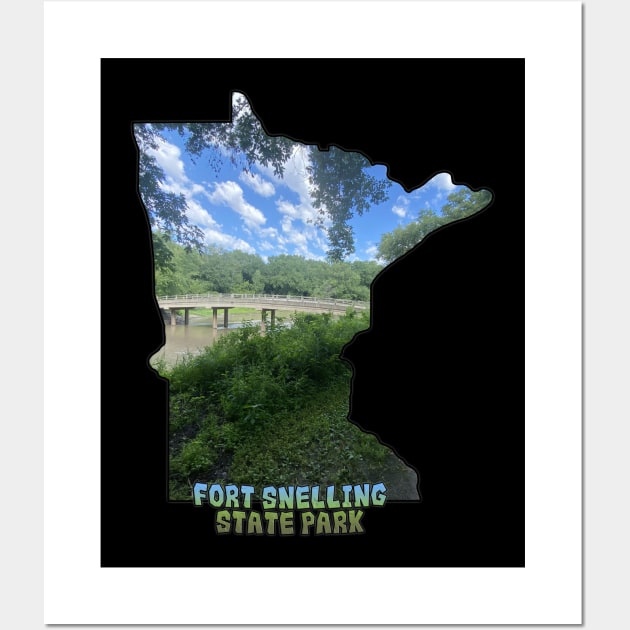 Minnesota - Fort Snelling State Park Wall Art by gorff